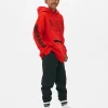 Sudadera Con Capucha De Super Mario