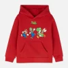 Sudadera Con Capucha De Super Mario World