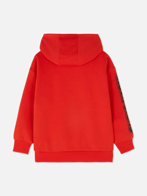 Sudadera Con Capucha De Super Mario