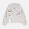 Sudadera Con Capucha Y Cremallera De Frozen