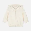 Sudadera Con Capucha Y Cremallera