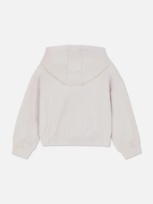 Sudadera Con Capucha Y Cremallera De Frozen