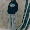Sudadera Con Capucha Y Estampados De Bitelchús