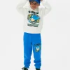 Sudadera Con Capucha Y Estampado De Sonic, El Erizo