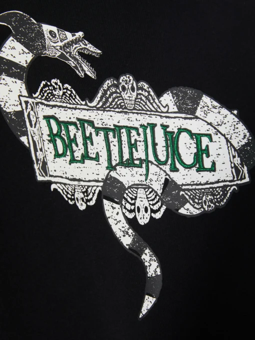 Sudadera Con Capucha Y Estampados De Bitelchús