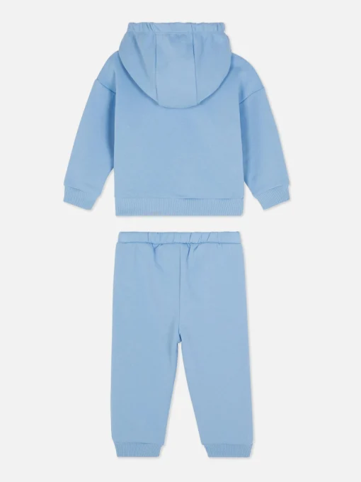 Sudadera Con Capucha Y Joggers De Stitch A Juego