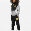 Sudadera Con Cremallera De Los Angeles Lakers
