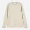 Sudadera Con Cuello Redondo De Kem