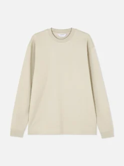 Sudadera Con Cuello Redondo De Kem