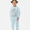 Sudadera Con Cuello Redondo De Elsa De Disney