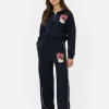 Sudadera Con Media Cremallera De Hello Kitty