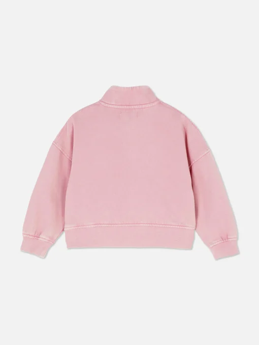 Sudadera De Cuello Alto