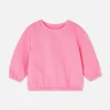 Sudadera De Cuello Redondo