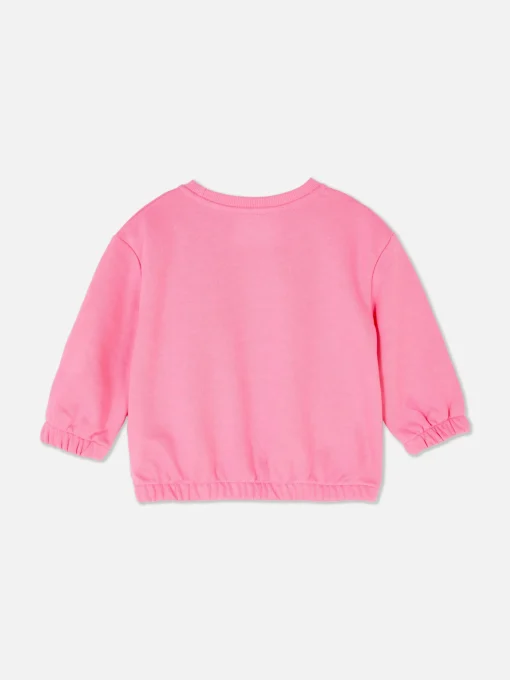 Sudadera De Cuello Redondo