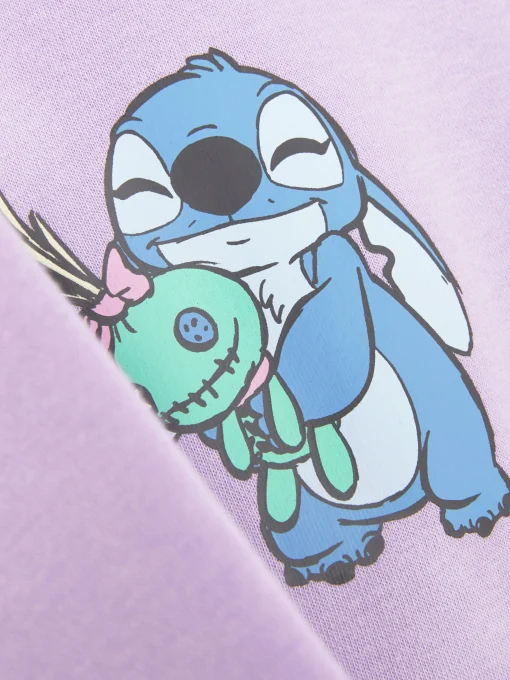 Sudadera De Cuello Redondo De Disney