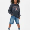 Sudadera De Los New York Knicks De La NBA