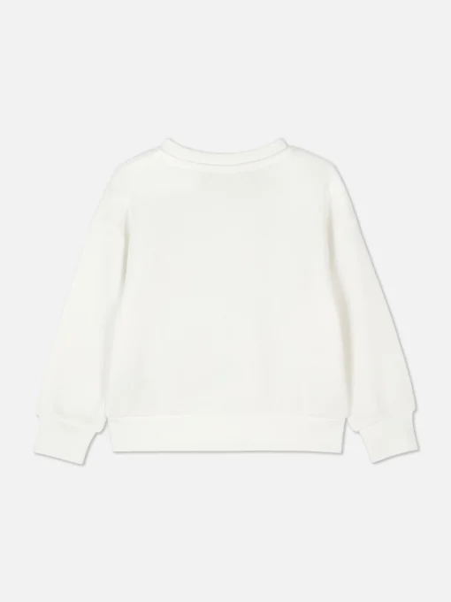 Sudadera De Manga Larga Básica