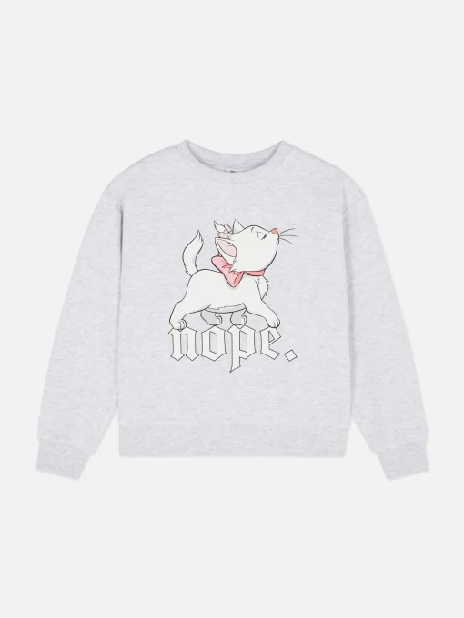 Sudadera De Marie De Los Aristogatos De Disney