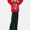 Sudadera De Mickey Mouse De Disney