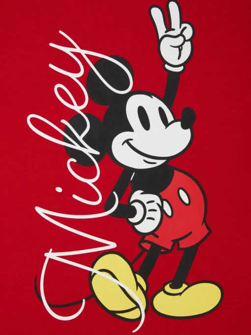 Sudadera De Mickey Mouse De Disney