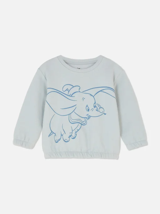 Sudadera Gráfica De Dumbo De Disney