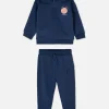 Sudadera Y Joggers De Baloncesto A Juego