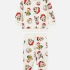 Sudadera Y Joggers Navideños De Disney