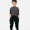 2 Sudaderas De Cuello Redondo Para Niño Pequeño