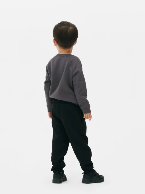2 Sudaderas De Cuello Redondo Para Niño Pequeño