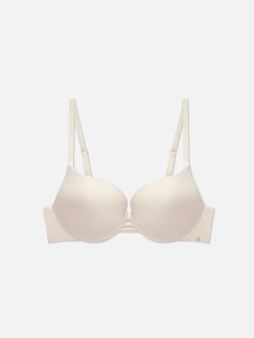 Sujetador Escotado Push-up Invisible