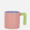 Taza Bicolor