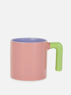 Taza Bicolor