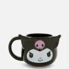 Taza De Kuromi De Hello Kitty