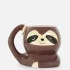 Taza En Forma De Perezoso