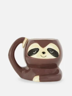 Taza En Forma De Perezoso