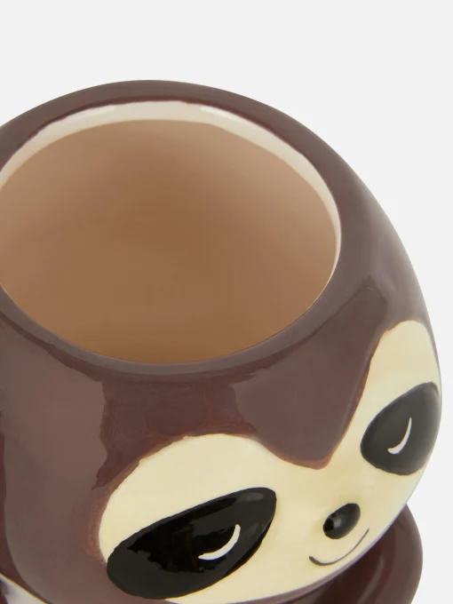 Taza En Forma De Perezoso