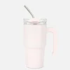 Taza Portátil De Acero Inoxidable