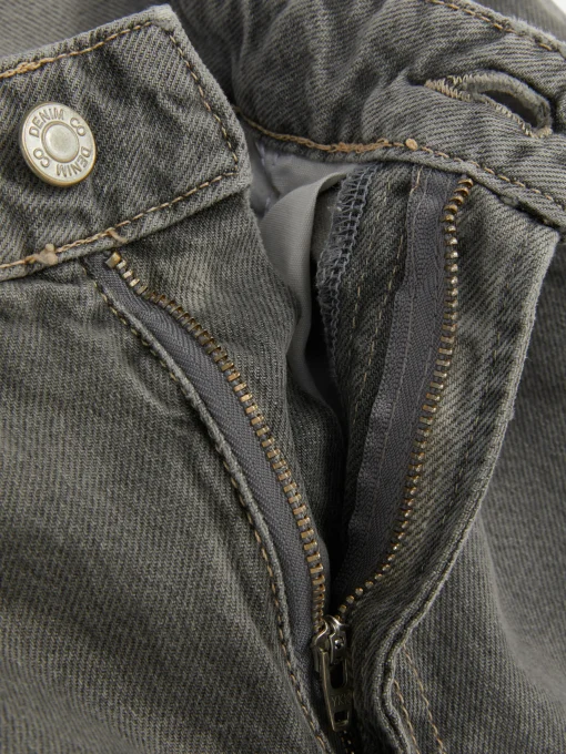 Vaqueros De Corte Bombacho