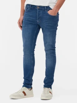 Vaqueros Pitillo Elásticos