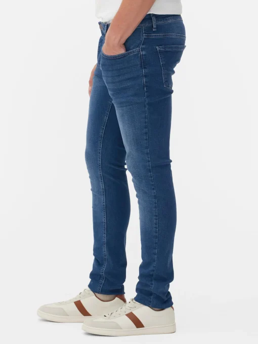 Vaqueros Pitillo Elásticos