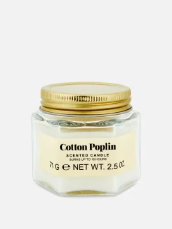 Vela Aromática En Recipiente Pequeño