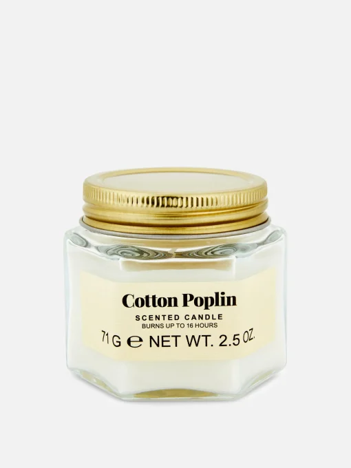 Vela Aromática En Recipiente Pequeño