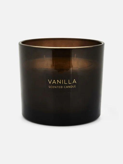 Vela Perfumada De Mecha Múltiple
