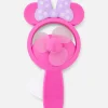 Ventilador De Mano Minnie Mouse De Disney