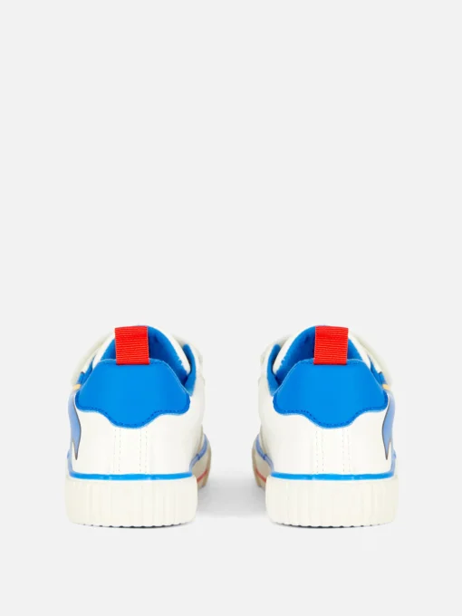 Zapatillas Bajas De Sonic, El Erizo