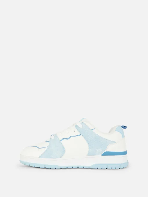 Zapatillas Bajas De Stitch De Disney