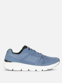 Zapatillas Con Cordones Para El Gimnasio