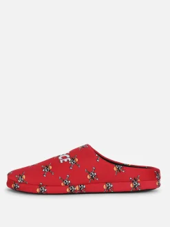 Zapatillas De Estar En Casa De One Piece