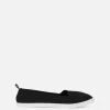 Zapatillas De Lona Sin Cordones