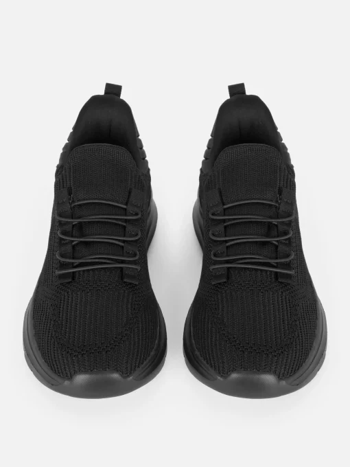 Zapatillas De Malla Sin Cordones